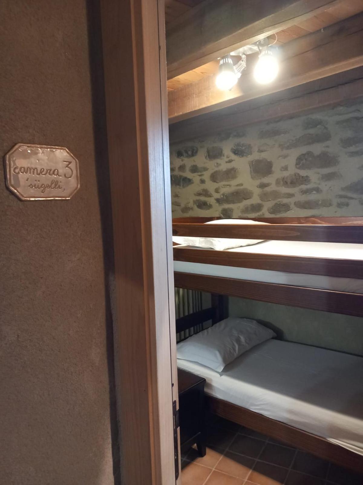 Rifugio Ca' Da Cardella Hotel Mendatica Exterior foto