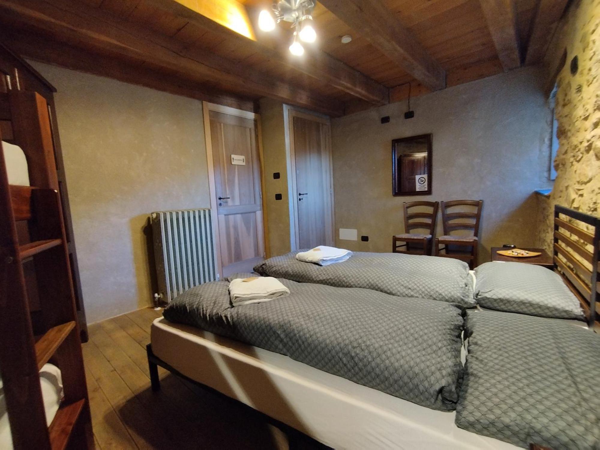 Rifugio Ca' Da Cardella Hotel Mendatica Cameră foto