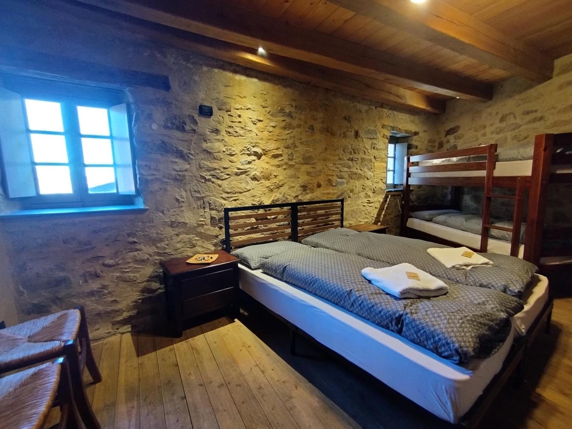 Rifugio Ca' Da Cardella Hotel Mendatica Cameră foto