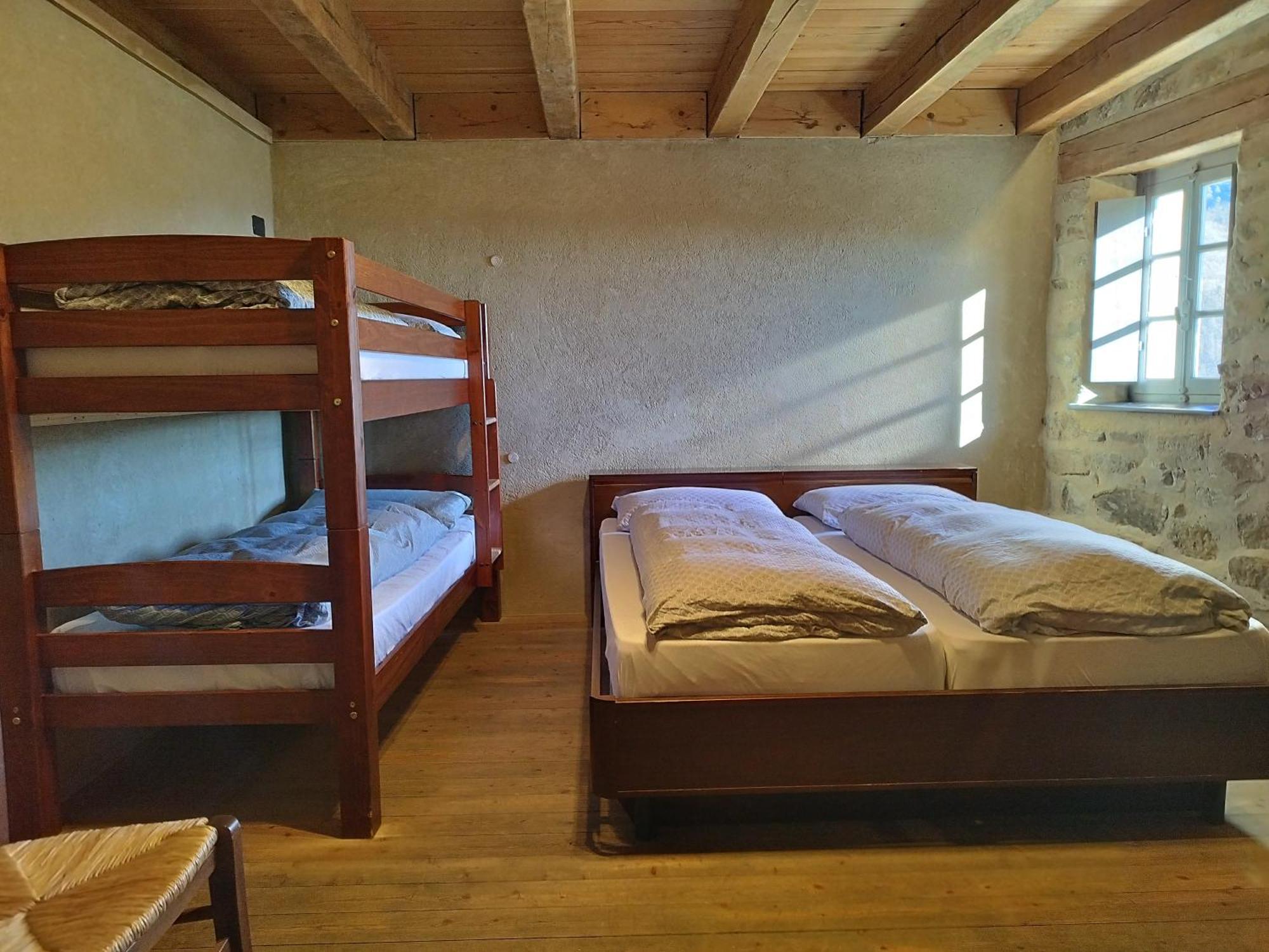 Rifugio Ca' Da Cardella Hotel Mendatica Cameră foto