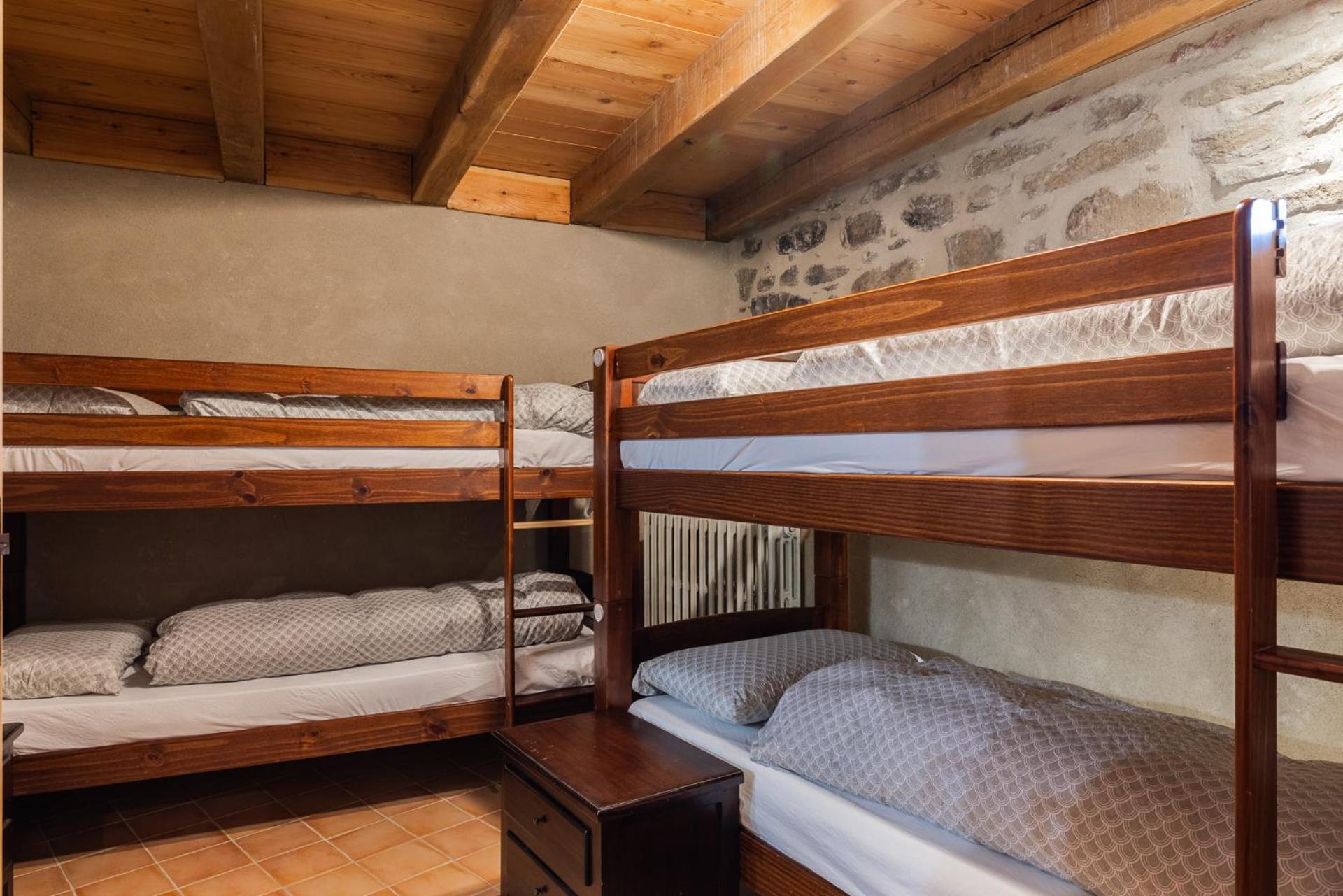 Rifugio Ca' Da Cardella Hotel Mendatica Exterior foto