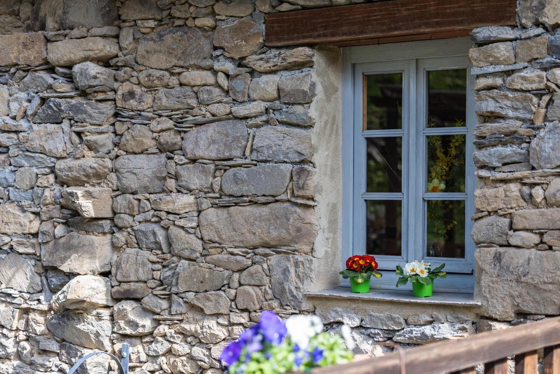 Rifugio Ca' Da Cardella Hotel Mendatica Exterior foto