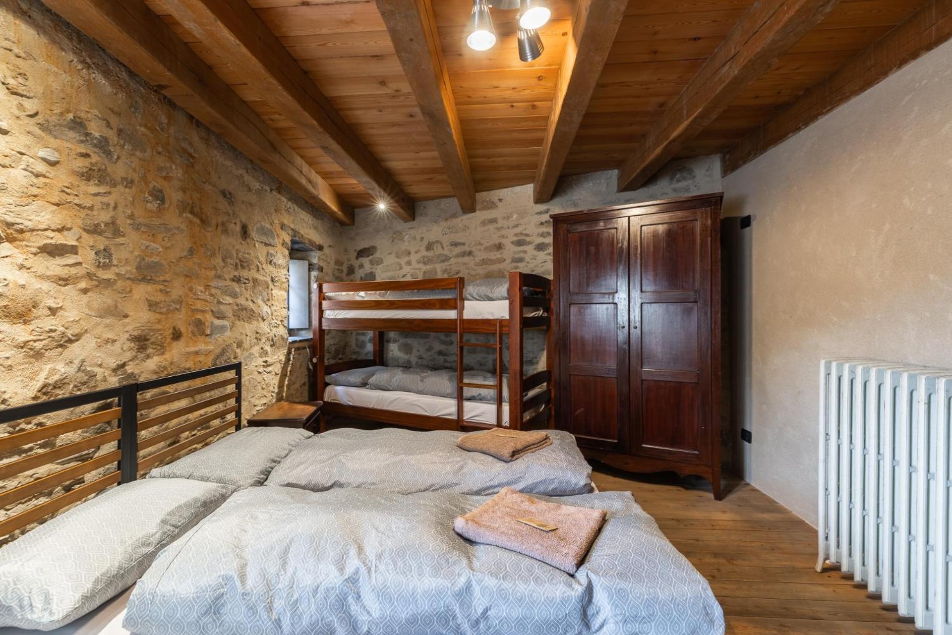 Rifugio Ca' Da Cardella Hotel Mendatica Exterior foto